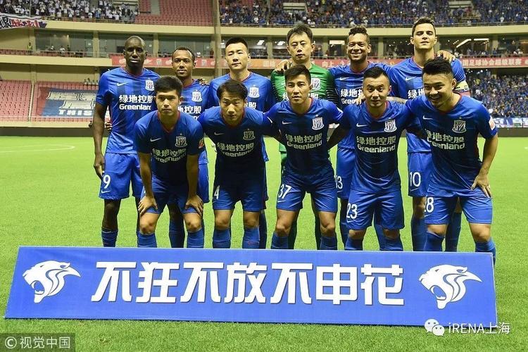 确认过眼神的登巴巴再登虹口 胜利终将属于不狂不放不申花