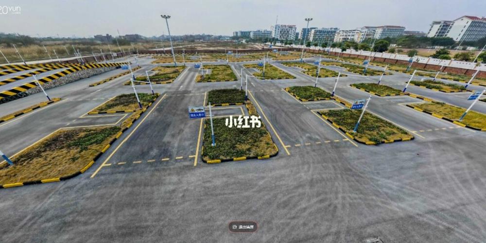 南宁邕大考场科目二考试顺序