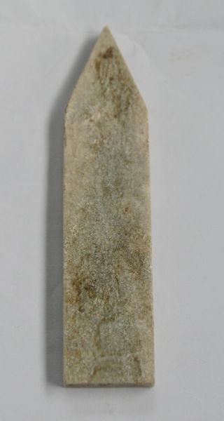 秦代的祭祀玉器:玉圭与玉琮