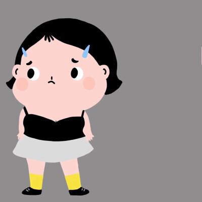 小胖墩收集了一些贺卡 收集一些贺卡