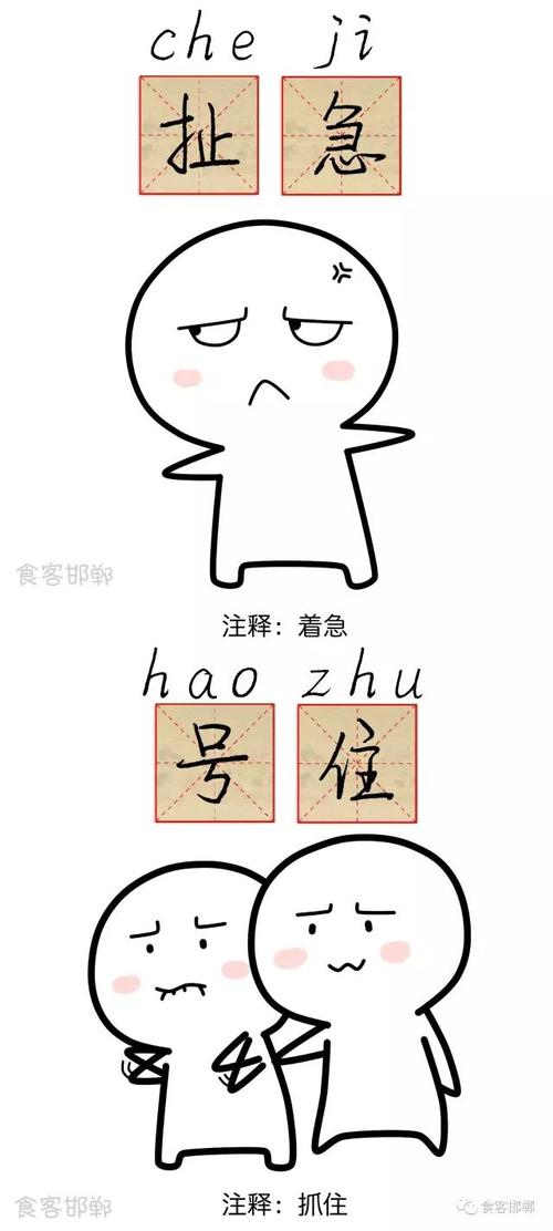 邯郸方言动词,形容词解析