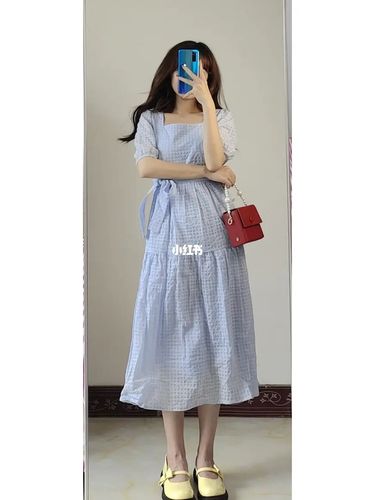 150小个子公主风甜美风穿搭96_穿搭_裙子_小个子_甜美风_公主风