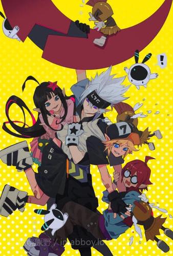 凹凸世界(雷安较多)