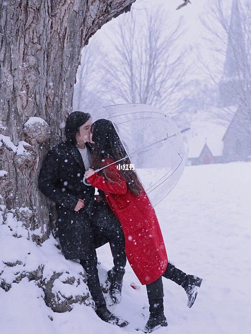 情人节和下雪天更配哦07_情人节去哪玩_浪漫_摄影师