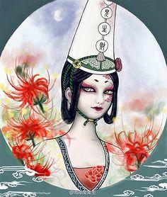画江湖之不良人~常宣灵
