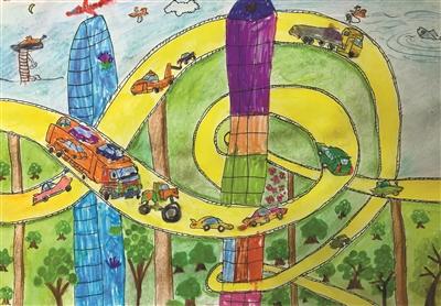 建设儿童友好型城市 build a child-friendly city