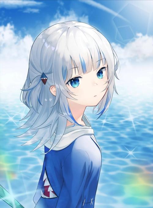 动漫女生图片 - 堆糖,美图壁纸兴趣社区