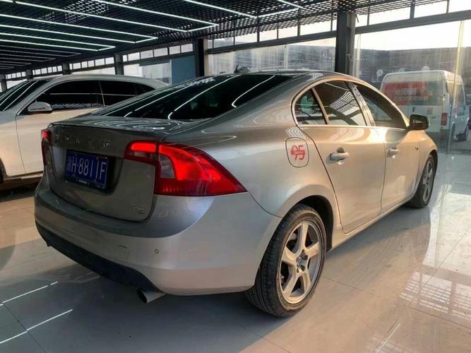 沃尔沃 s60 图片