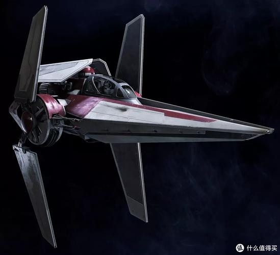 v翼星际战斗机(v-wing starfighter)保卫科洛桑天空的是专门的克隆人