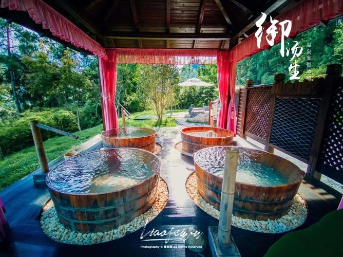 联通三千兆带您穿越贵州 养生温泉温暖你的冬季_旅游