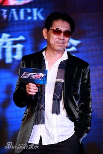 图文回马枪首映高捷
