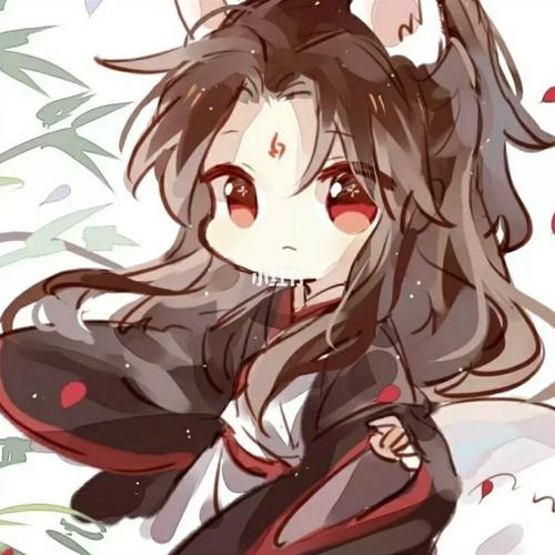 一眼就沦陷的洛冰河头像(一)_动漫_影视_动漫