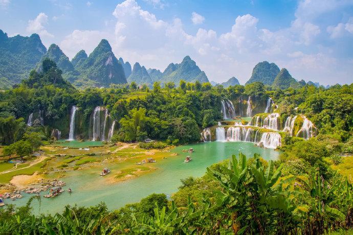 广西旅行