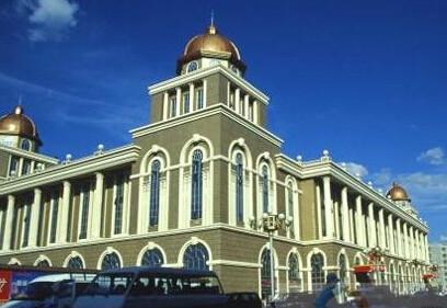  p>满洲里国际会展中心位于 a target="_blank" href="/item/满洲里市