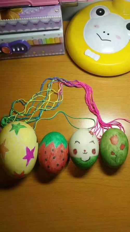 除了能画鸭蛋小人脸,没想到还可以画草莓吧! /18