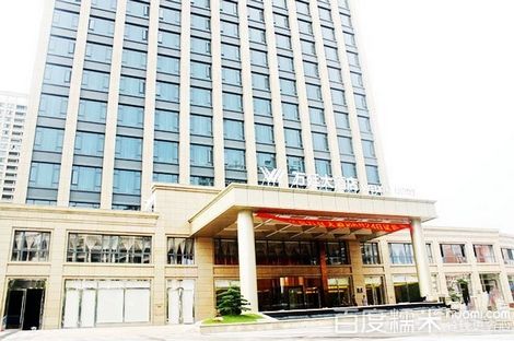 丽水万廷大酒店——属于您的故事由此开始.