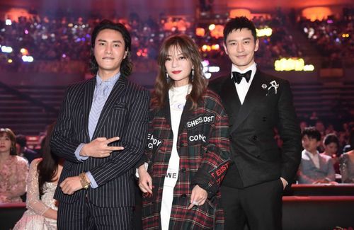 谢霆锋与陈坤产生纠纷,黄晓明评价他很娘,陈坤从未在乎