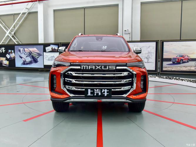 峰值扭矩达500牛·米 上汽大通maxus t90将在3月31日上市