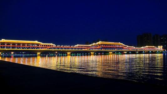 中国的古渡廊桥手抄报 我爱中国的手抄报