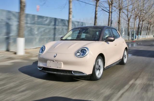 10万以内,车身小巧,能上绿牌,这几款车很适合女性车主