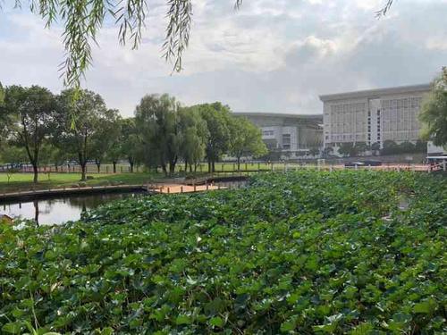南京师范大学(仙林校区)