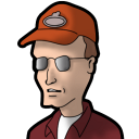 dale gribble 戴尔gribble 图标下载