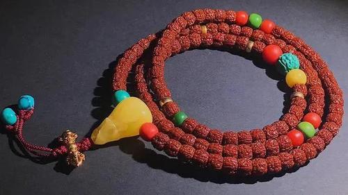 搭配丨金刚菩提穿搭原则