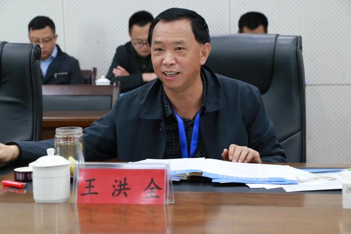 毕节职业技术学院党委书记王洪全