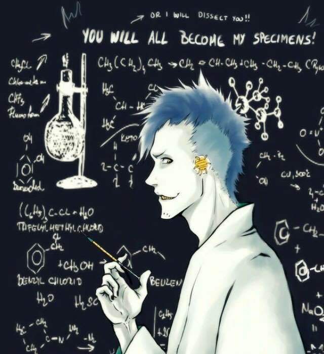 「动漫人物志」涅茧利:孤独又疯狂,追求不完美的死神