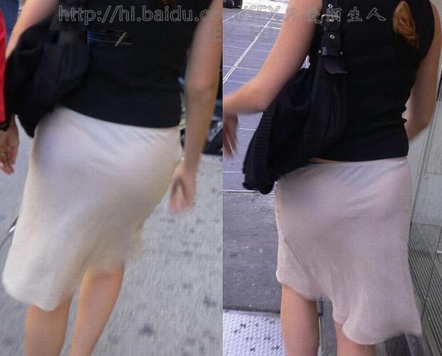 11/10:大臂少妇,黑色丁字裤可见!