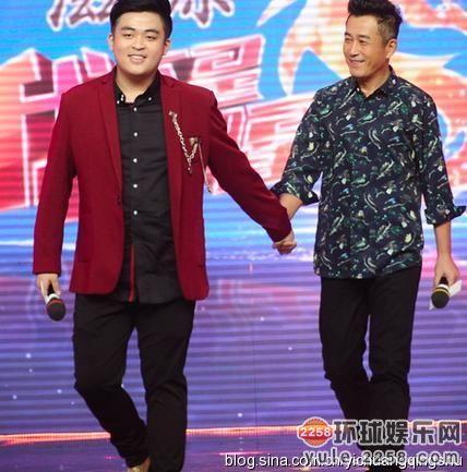 王也和父亲王志飞