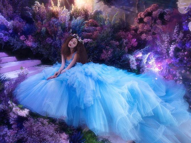 【情缘蒂芙尼蓝】仪式感婚纱照2019倾世巨献