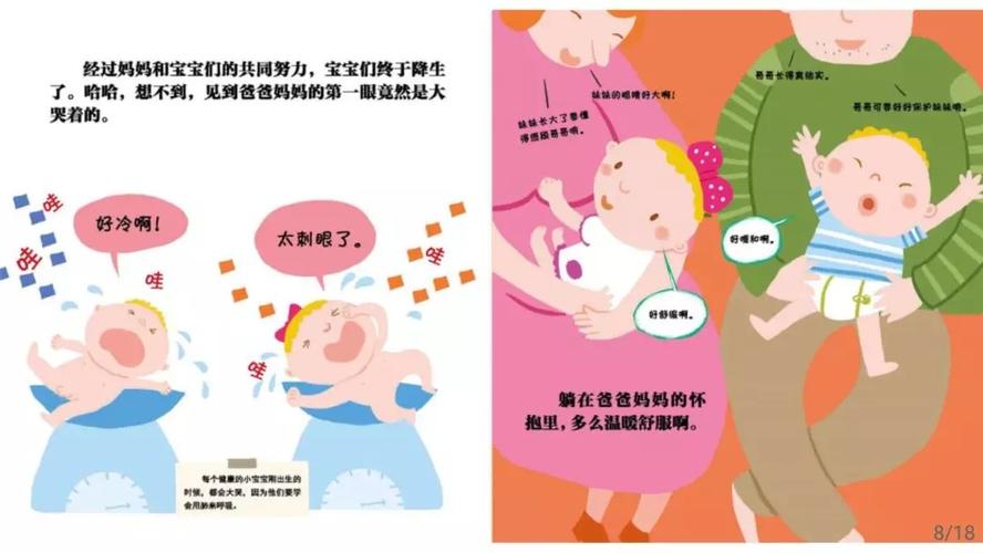 "妈妈,我从哪里来"故事欣赏