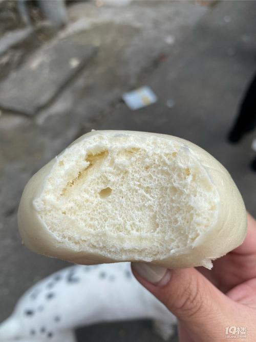 【2021晒年货】布袋山特产-馒头-讲白搭-台州19楼