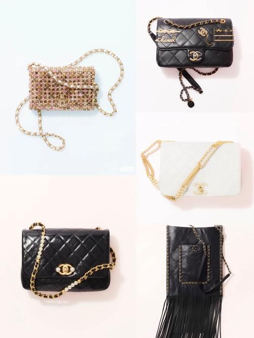 chanel 2022早春度假系列新品包包_香奈儿怎么样_包包