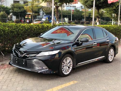 汕头2018年10月丰田凯美瑞2018款25g豪华版自动档