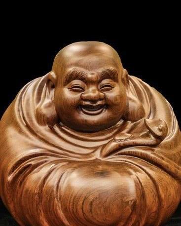 心理测试:4个弥勒佛,你跟哪一尊有缘分?测你的性格是否旺财!