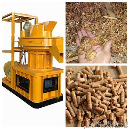 供应信息 成都磐维机械有限公司 磐维 颗粒压缩机 生物质燃料.