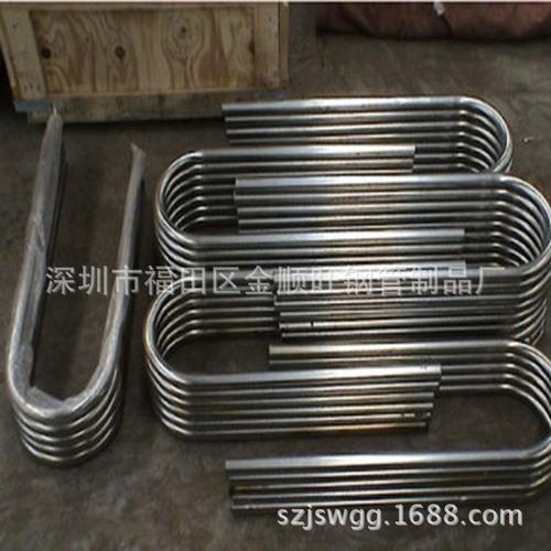 广东弯管加工 201不锈钢弯管 304不锈钢方管弯管定做