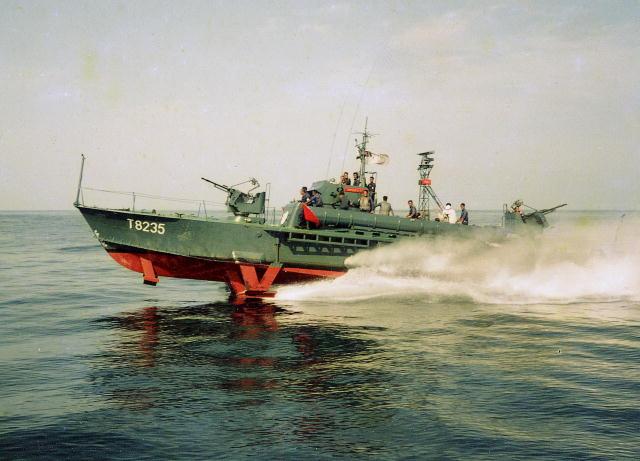 中国鱼雷艇专集