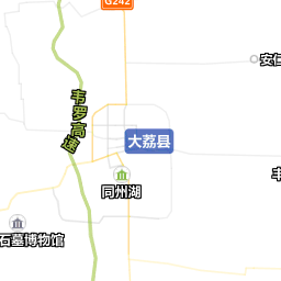 临猗卫星地图
