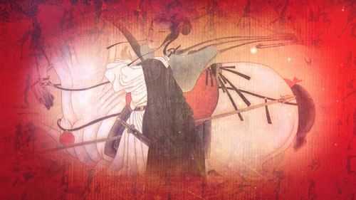 尚雯婕-木兰诗经典咏流传(含伴奏视频)_视频素材包(:)