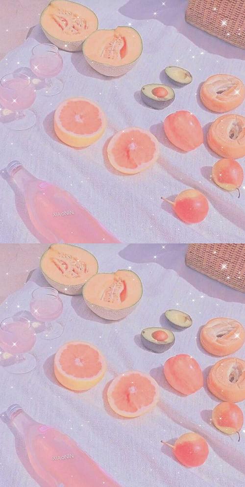 ins原创仙气壁纸