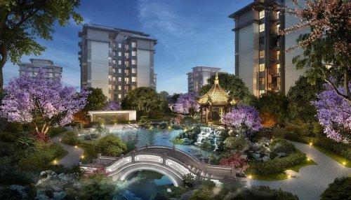 邦泰·东湖上院|承袭精粹匠造苏园