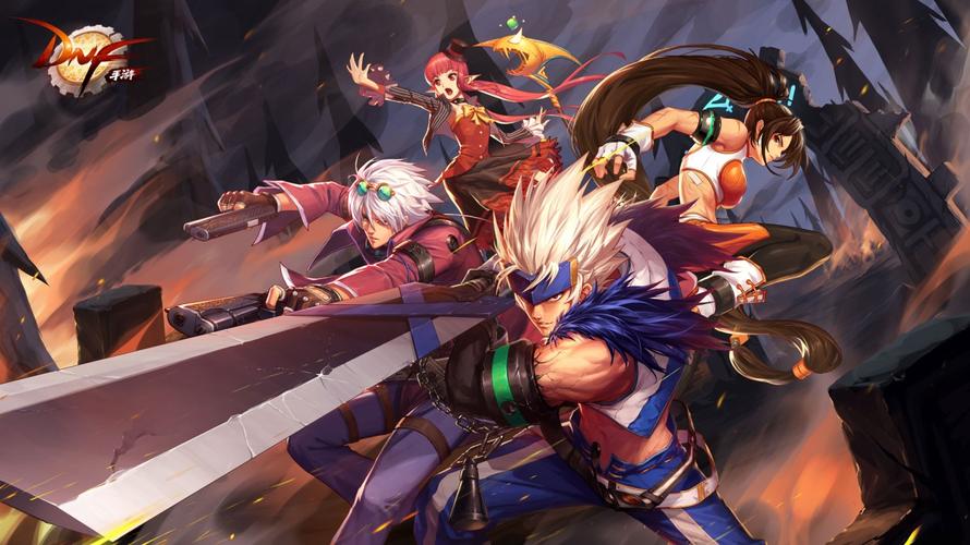 【地下城与勇士m】狂战士的委托日常