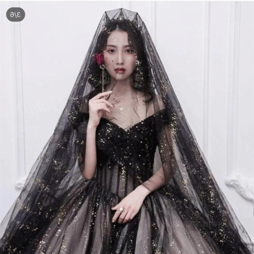 共3332 件黑婚纱新娘相关商品