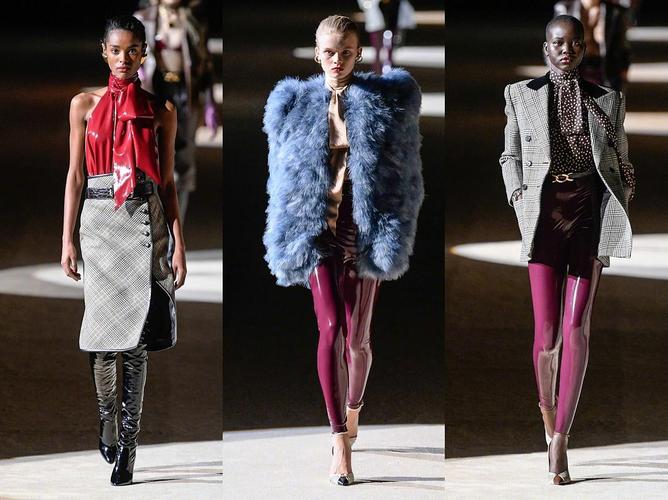 saint laurent圣罗兰 fw2020
