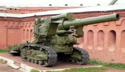 b-4 203毫米榴弹炮