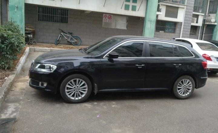 南京二手朗行 2013 款 1.6l 手动舒适型 黑色 - 小猪二手车