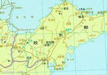胶东